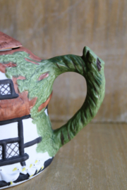 Staffordshire Tableware - Cottages Christopher Wren - Theepot