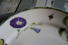 Janneke Brinkman - Fruits & Flowers - Gebaksbordje