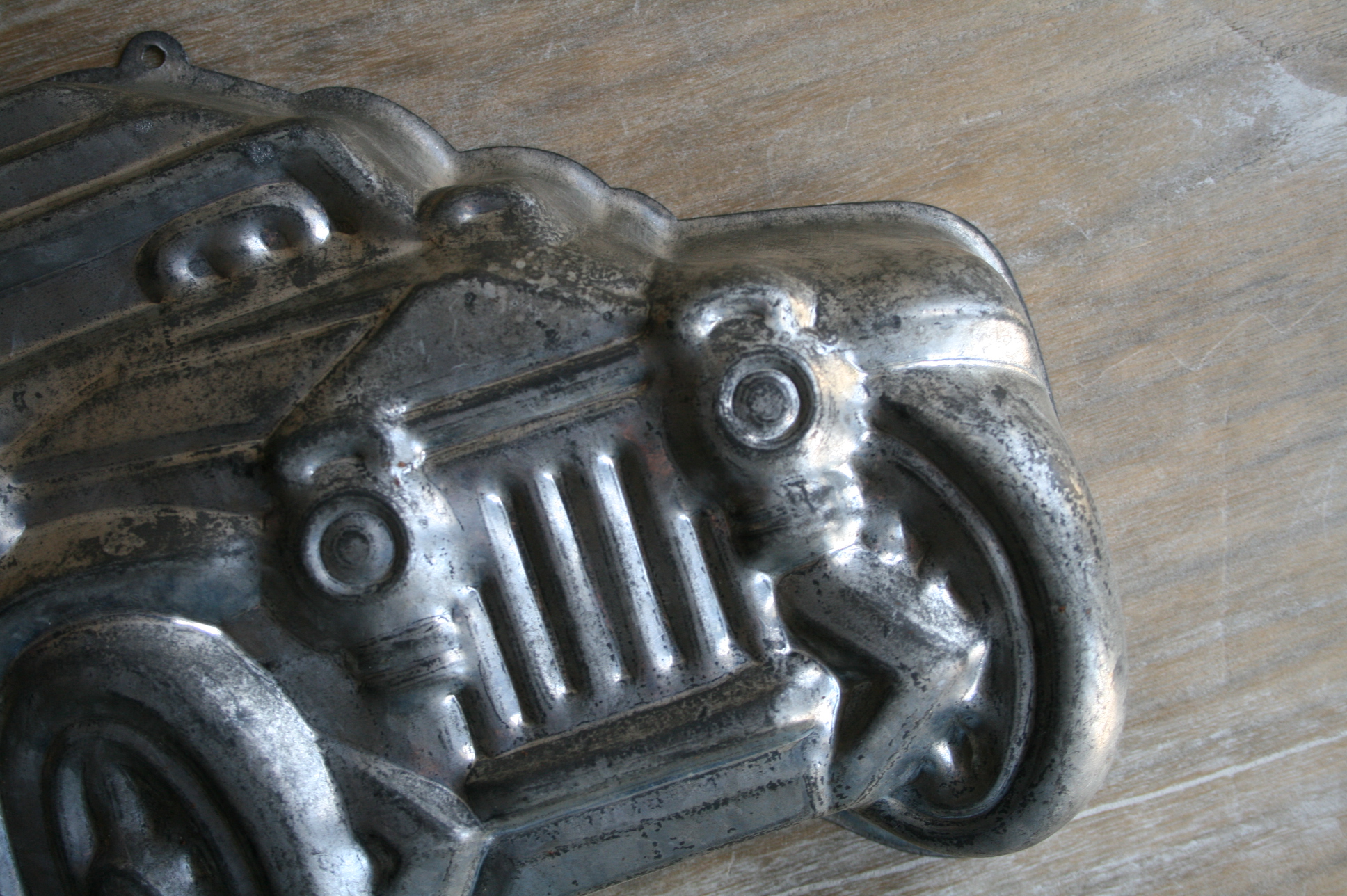 Bakblik - Oldtimer