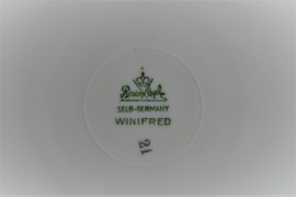 Rosenthal - Winifred - Diep Bord