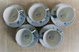 Japan - Sigma - Victoria Blue - Kleine Kop en Schotel