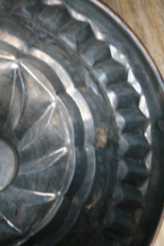 Brocante Tulbandvorm - Bakblik