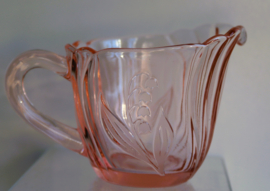 Roomstel - Roze Glas - Lelietje van Dalen