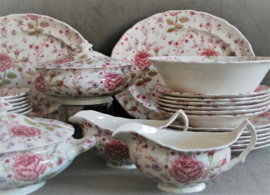 Johnson Bros - Rose Chintz - Juskom