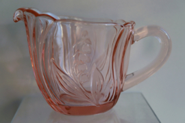 Roomstel - Roze Glas - Lelietje van Dalen