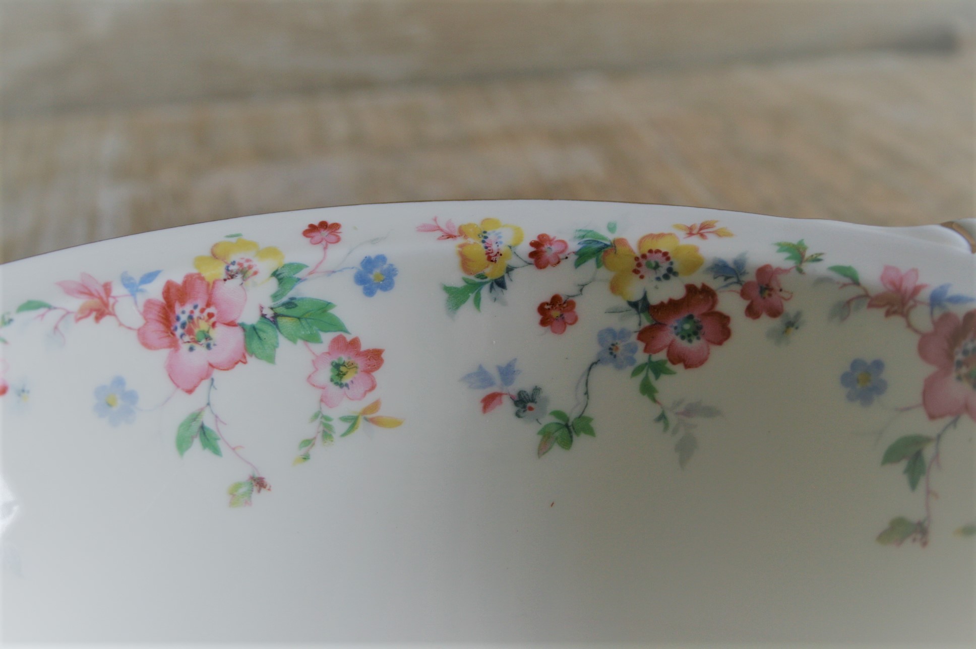 KPM - Royal Ivory - Irene - Groenteschaal - Maat M