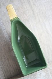 Ovenschaal - Champagnefles