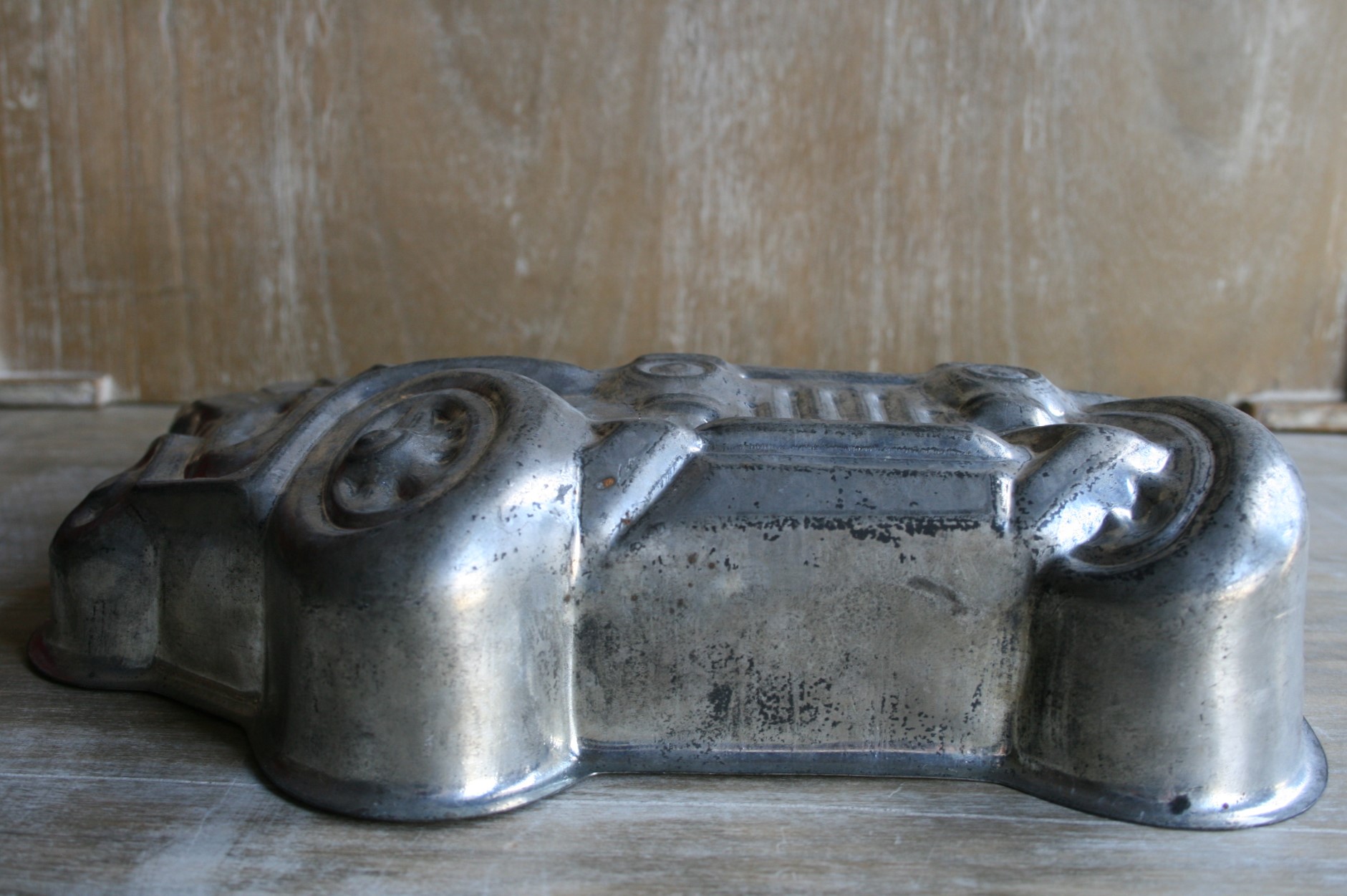 Bakblik - Oldtimer