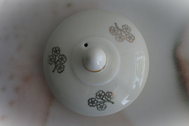 Mosa - Theepot - Creme/Goud