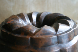 Brocante Tulbandvorm - Bakblik