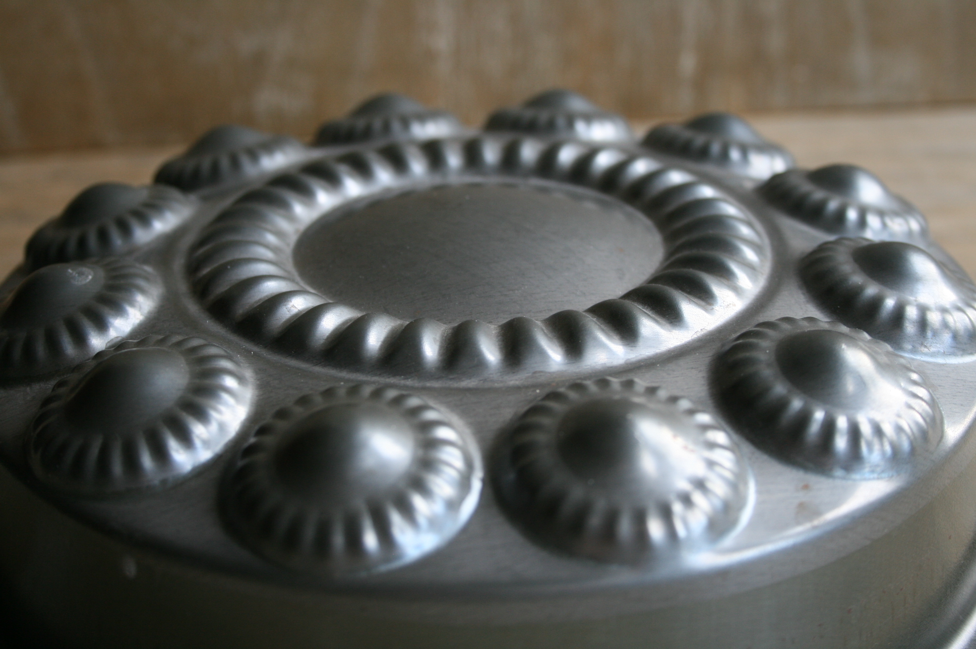 Bakvorm - Zeeuwse Knop