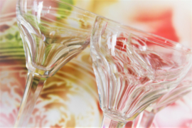 Kristallen Wijnglas
