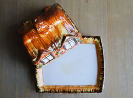 Cottageware - Botervloot - Ye Olde Cottage