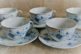 Japan - Sigma - Victoria Blue - Kleine Kop en Schotel