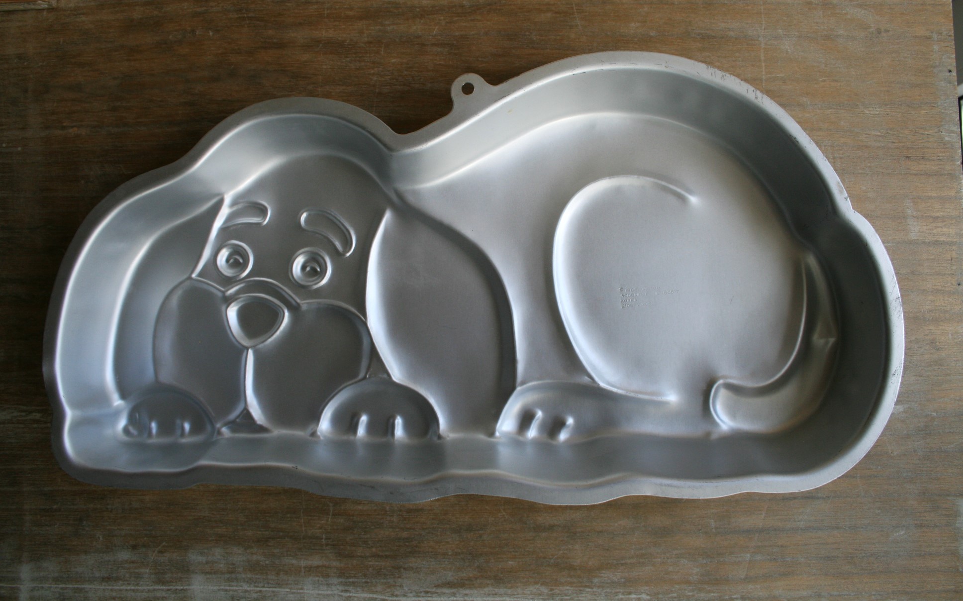 Wilton - Bakblik - Hond