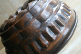 Brocante Tulbandvorm - Bakblik