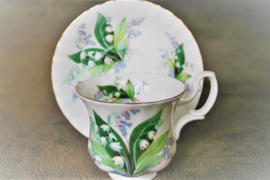 Royal Albert - Summertime Series - Cheverell - Schoteltje