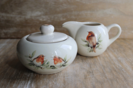 Jet - Ter Steege - Redbreast - Suikerpot