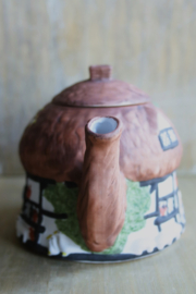 Staffordshire Tableware - Cottages Christopher Wren - Theepot
