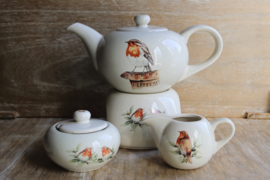 Jet - Ter Steege - Redbreast - Theepot