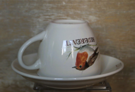 Jet - Ter Steege - Redbreast - Kop en Schotel