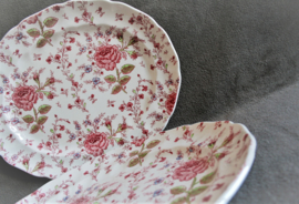 Johnson Bros - Rose Chintz - Grote Ovale Schaal