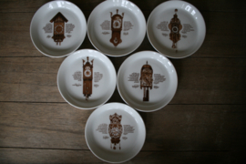 Klokkenservies - Nutroma - Petit Four nr. 6