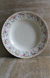 KPM - Royal Ivory - Irene - Schaal - Rond met Afdruiprooster