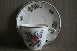 Villeroy & Boch - Alt Strassbourg - Kop en Schotel 15