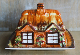 Cottageware - Botervloot - Ye Olde Cottage