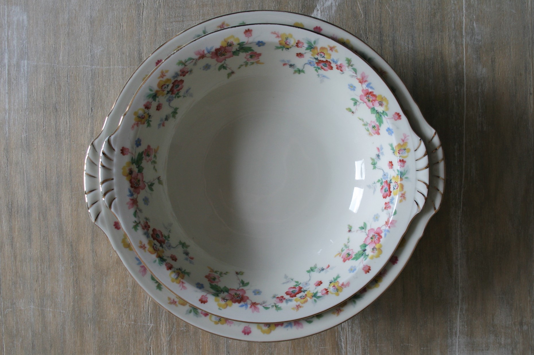 KPM - Royal Ivory - Irene - Groenteschaal - Maat M