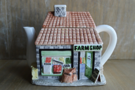 Theepotten & Koffiekannen