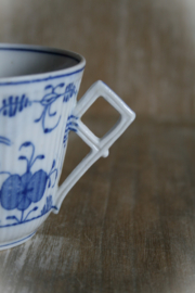 Rauenstein - Strohblum/Saksisch - Koffiekop en Schotel