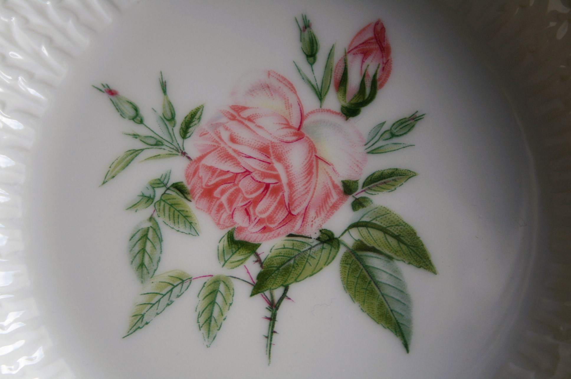 Hutschenreuther - Exzellenz Rosita - Dessertschaaltje
