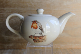 Jet - Ter Steege - Redbreast - Theepot