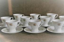 Rosenthal - Diabolo - Kop en Schotel