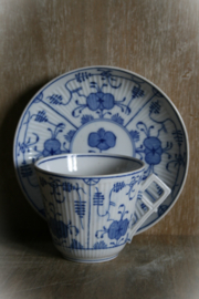Rauenstein - Strohblum/Saksisch - Koffiekop en Schotel