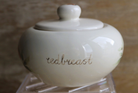 Jet - Ter Steege - Redbreast - Suikerpot