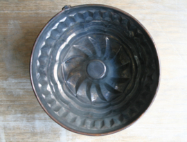 Brocante Tulbandvorm - Bakblik