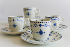 Furnivals Limited - Denmark - Espresso - Kop en Schotel