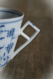 Rauenstein - Strohblum/Saksisch - Koffiekop en Schotel