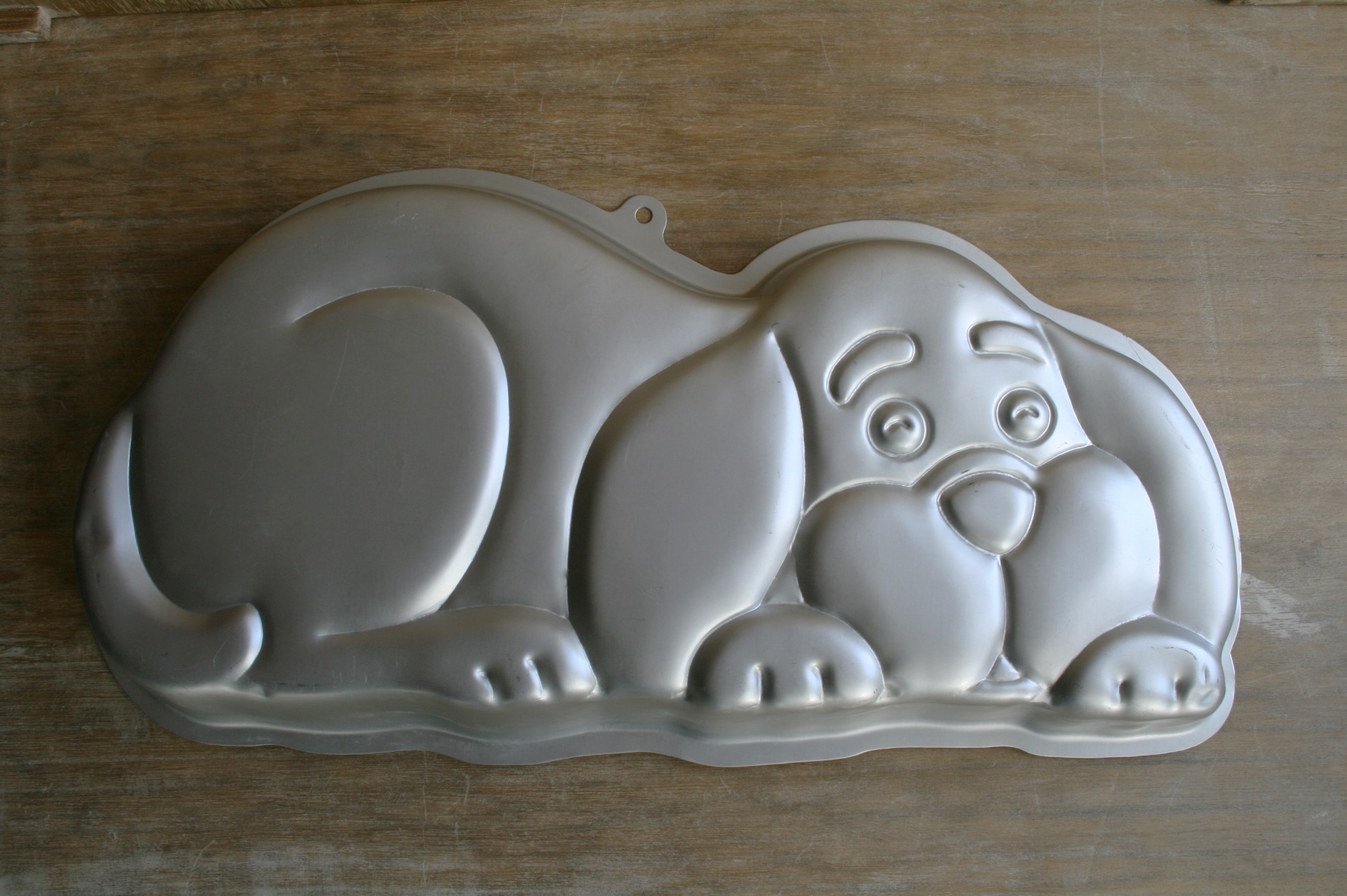 Wilton - Bakblik - Hond