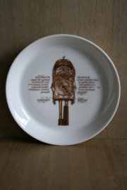 Klokkenservies - Nutroma - Petit Four nr. 6