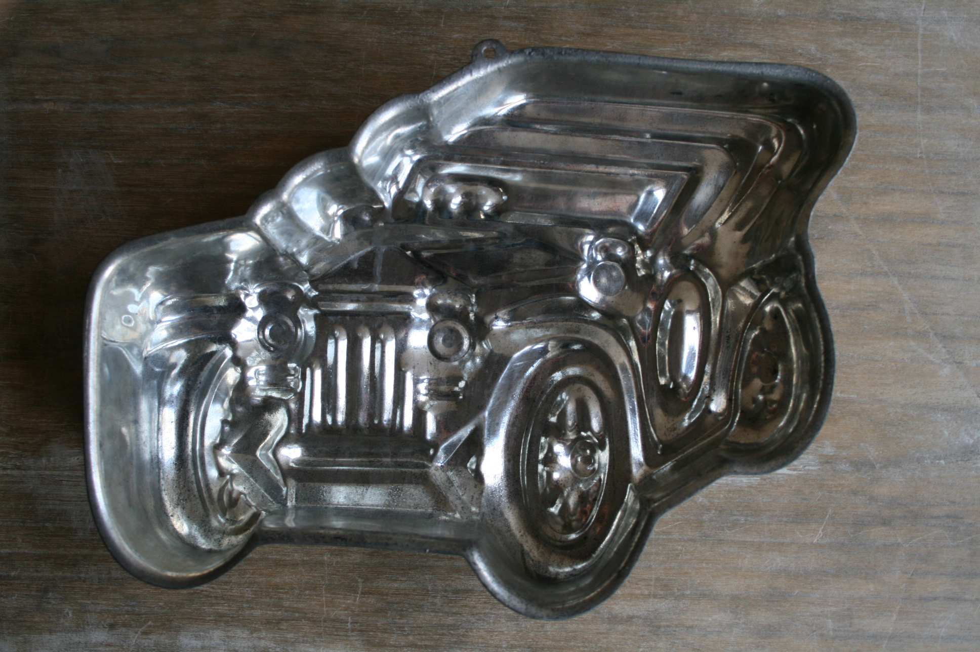 Bakblik - Oldtimer