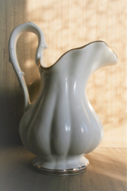 Delfts Art - Lampetstel - Wit