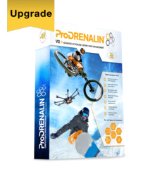 Upgrade ProDRENALIN V1 -V2