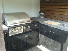 Buitenkeuken High Excellent