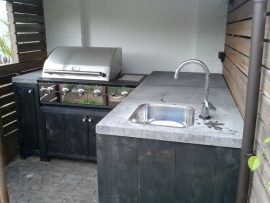 Buitenkeuken High Excellent