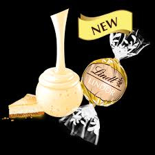 Lindor cheesecake, speciale uitvoering