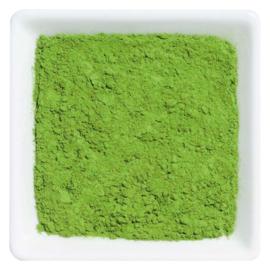 Japanse Matcha Thee, 100% biologisch, blikje 40 gram